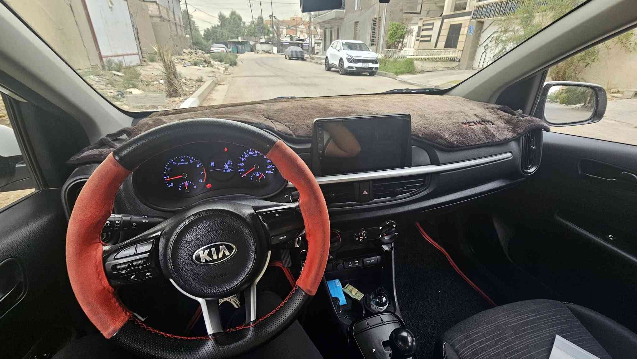 بيكانتو ٢٠٢٠ • أوتوماتيك • ٤٠٠٠٠ كم