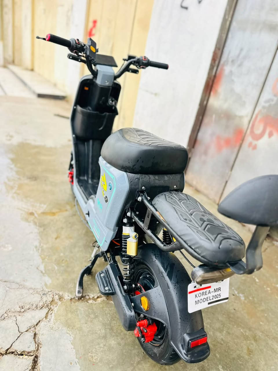 ماطور شحن • R9 • موديل ٢٠٢٥