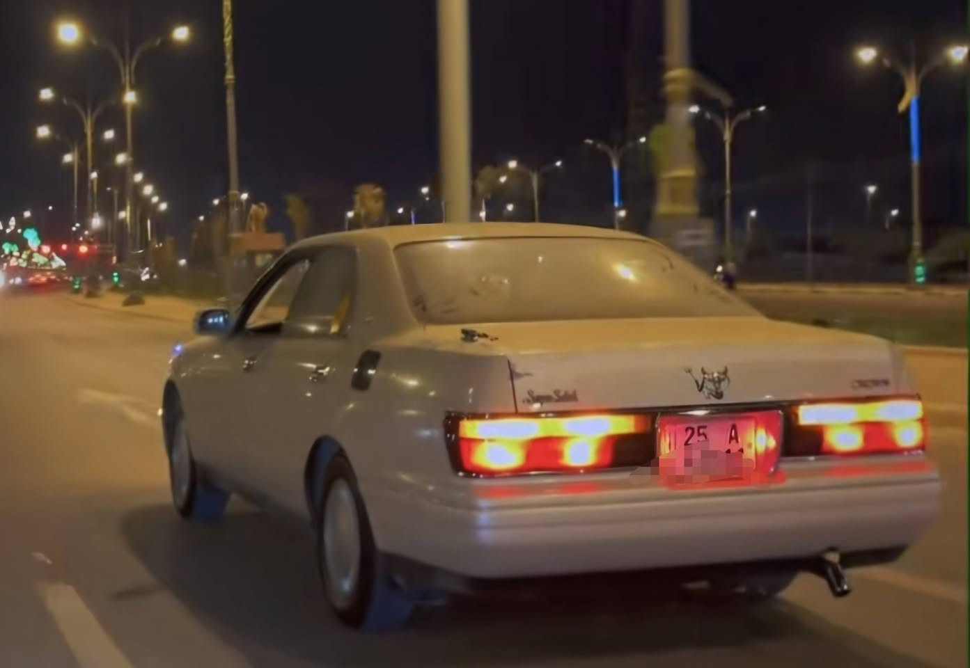 بطه منفصل • محرك وجير جديد • رقم كركوك