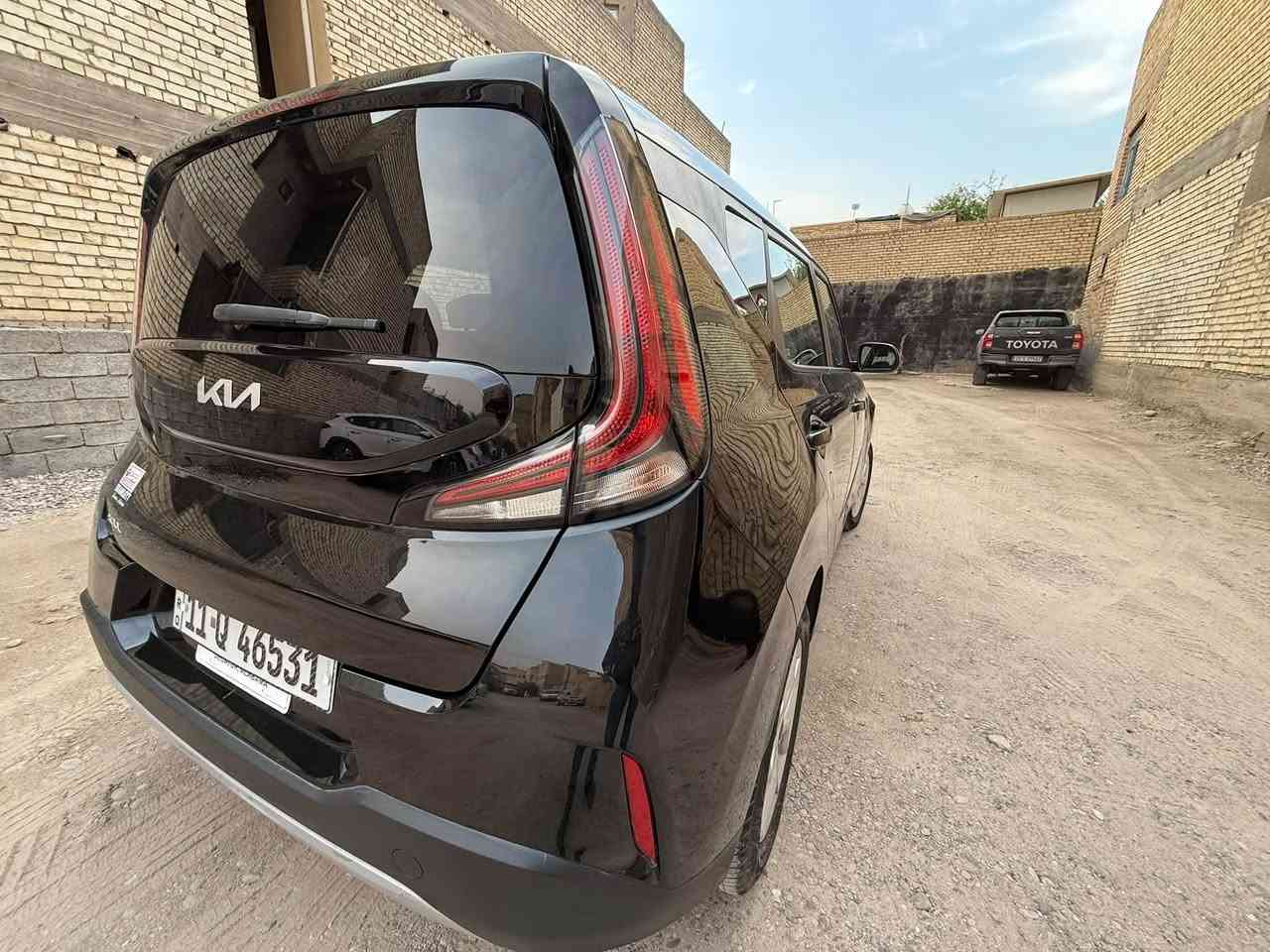 كيا صول • ٢٠٢٣ • بدون ضربه