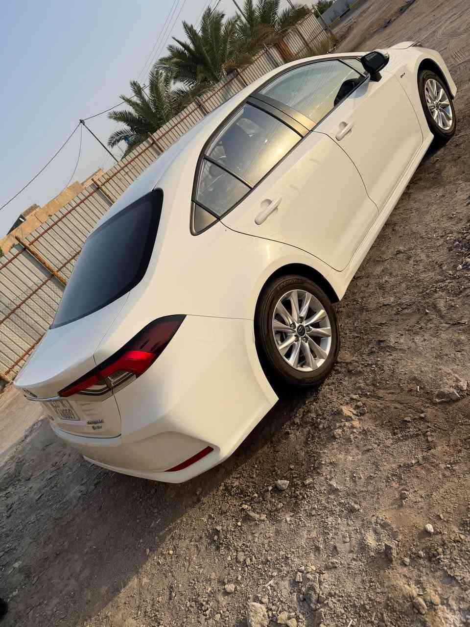 كورلا • ٢٠٢٥ • بغداد