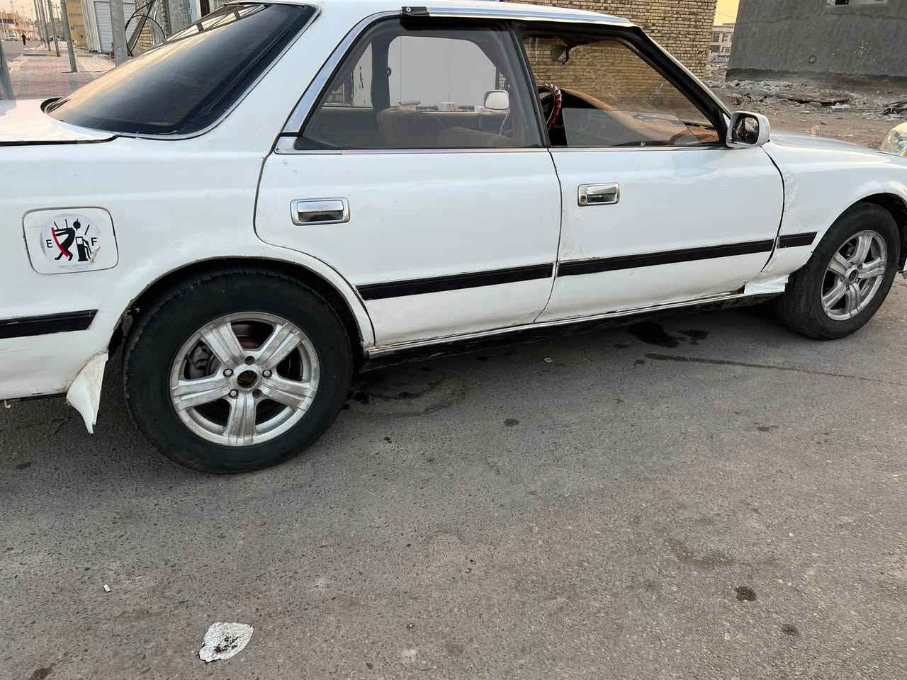 سلام عليكم مارك موديل90
السياره جاهزه كير مكينه حداديه تخم تاير

تحويل مكفوله نقل جثه وعيب شرعي

السعرقفله٢٥ العنوان ناصريه مركز 

رقمي ***********
