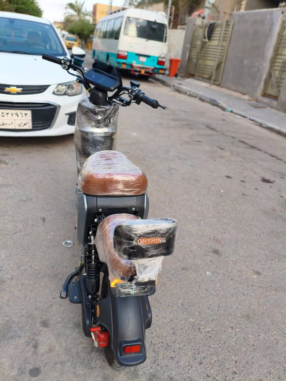موديل ٢٠٢٦ • بطارية ٢٦ • ماشيه ٧٠٠٠