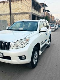 برادو ٢٠١٢ • فول مواصفات • بغداد