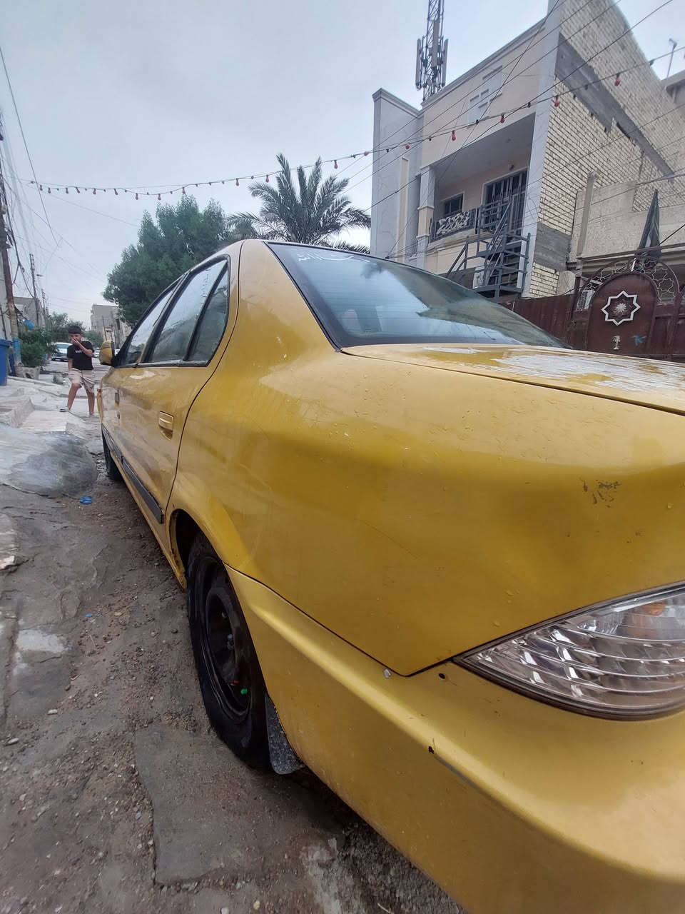 سمند • ٢٠١٢ • مستمسكات