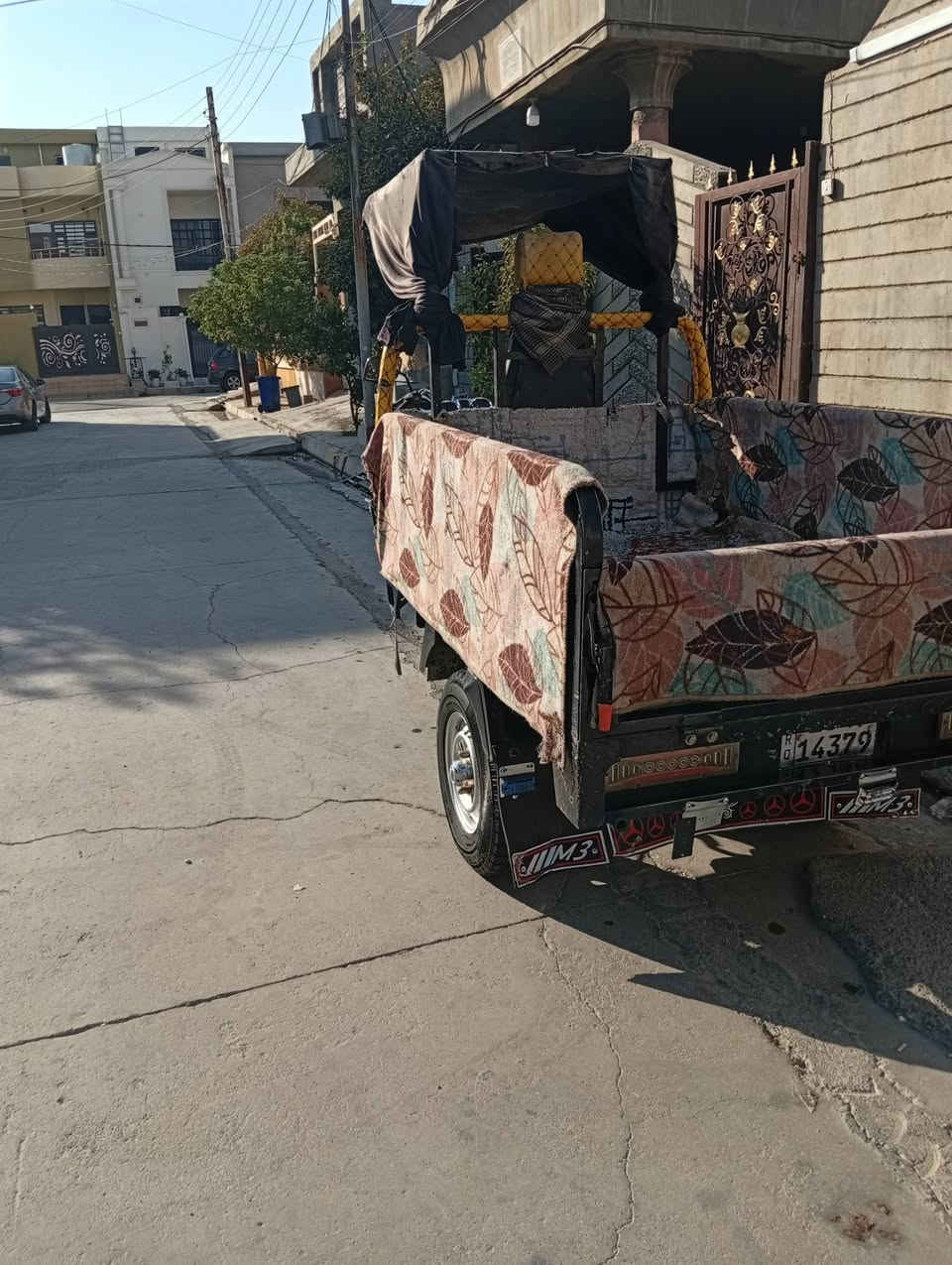 ستوته مرقمه للبيع موديل 23
صفر ماماشيه تحويل مباشر ثاني يوم السعر 2650وبيها مجال الرقم ***********
