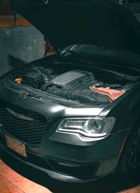 C300 بلاتينيوم • هيمي 5.7 • ٢٠١٨