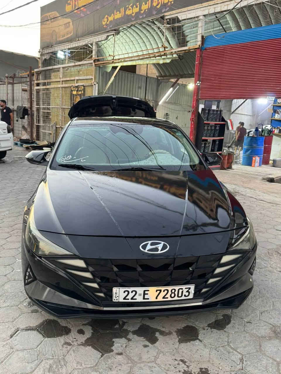 🚘 للبيع هيونداي إلنترا 2021 – وارد أمريكي 🇺🇸
🔹 الموديل: 2021
🔹 الوارد: أمريكي
🔹 المحرك: 2000 بنزين
🔹 الرقم: أربيل جديد
🔹 السنوية: غير منتهية
💰 السعر: 120 ورقة

⭐ المواصفات:
✅ بصمة وتشغيل زر
✅ تشغيل عن بُعد
✅ رادار
✅ مثبت سرعة
✅ تحكم ستيرن
✅ كاميرا خلفية بلادي
✅ شاشة لمس
✅ ومواصفات أخرى

🔧 الأضرار بكل وضوح:
🔸 البنيد مبدل
🔸 جاملغ جهة السائق بارد قليل بدون صبغ
🔸 باب السائق بارد قليل بدون صبغ
🔸 السيارة نظيفة

📍 الموقع: النجف – معارض النجف الجديدة

📞 للاستفسار: ***********
📱 متوفر واتساب ‭*********** 

🚗 السيارة موجودة بالمعرض وجاهزة للمعاينة والفحص.
