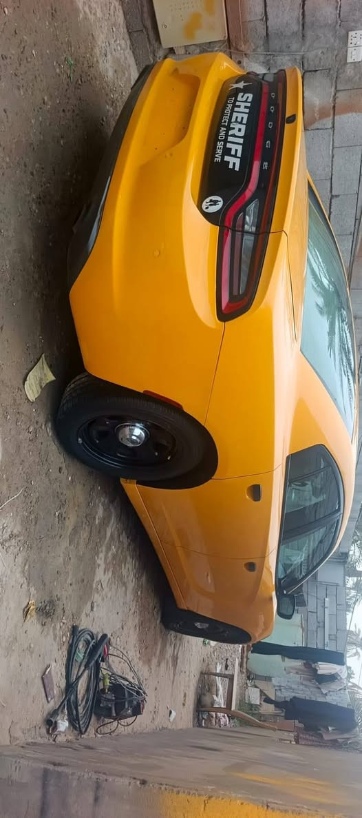 دوج جارجر • ٢٠١٩ • رقم بصره