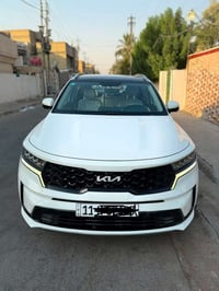 سورنتو ٢٠٢٢ • فول مواصفات • ٦ سلندر