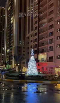 المنصور • رويال ستي • شقق ٢-٣ غرف