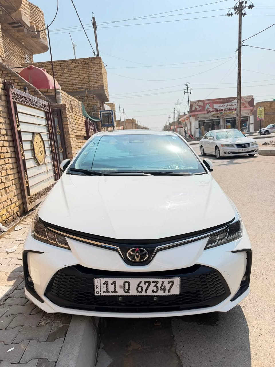كورلا هايبرد • ٢٠٢٤ • واسط