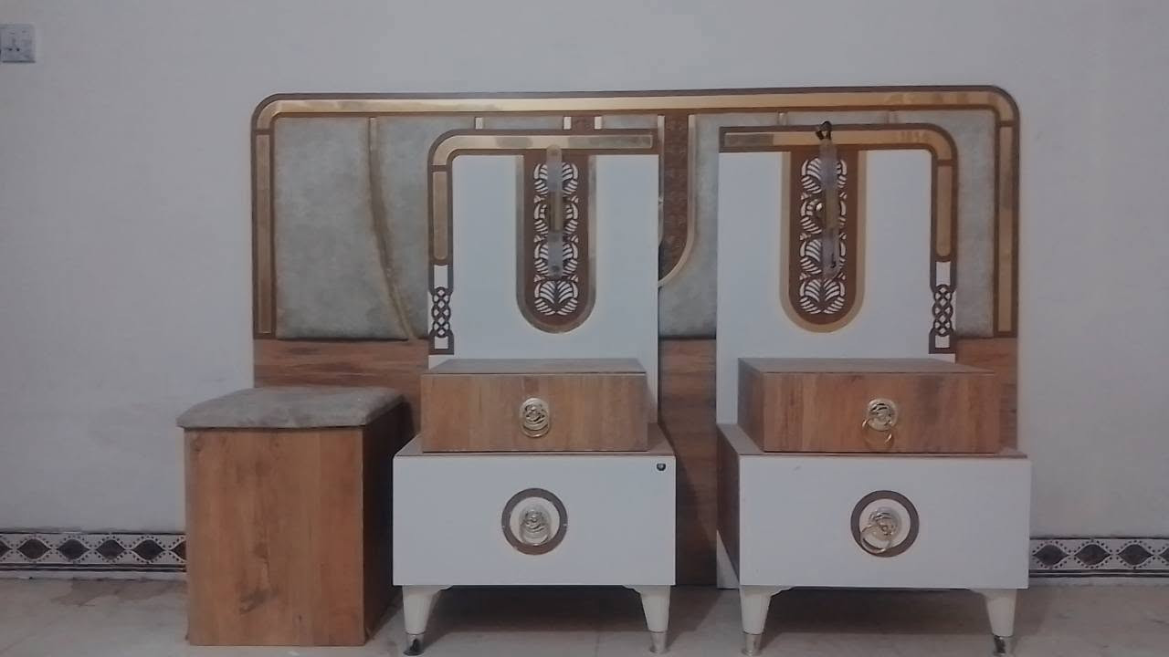 غرفة نوم تركيه درجه اوله تسع قطع العنوان بالجمعيات *********** عمارة, ميسان
