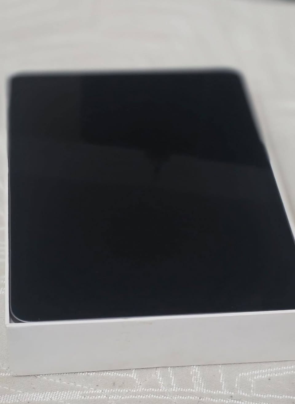ايباد iPad Pro 11-inch الجيل الثاني (2020)
مستعمل بالكارتون نظيف وجديد ذاكره128 ب٧٠٠ الف وبي مجال.. رقمي ***********
