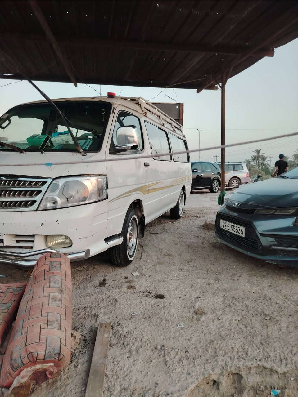 السلام عليكم
فتون ٢٠٠٩ السياره كير محرك اكسل كلهن حاويه صارلهن شهر بل ضمان شرط مشط جديد صدر جديد تخم تايرات وياله جدد تخم سماعات شادله داخله ٨٠ بل ميه كاعيه نضيفه حيل بس بيه اخياسات بل دواير او طخه شوفت العين هاي بل بكلايت معامله كامله رقمه كربلاء ألماني مصفره من كلشي وصاله للبصمه سعره ٤٥ او بيه مجال بصيط كلش الاتصال
***********
***********
