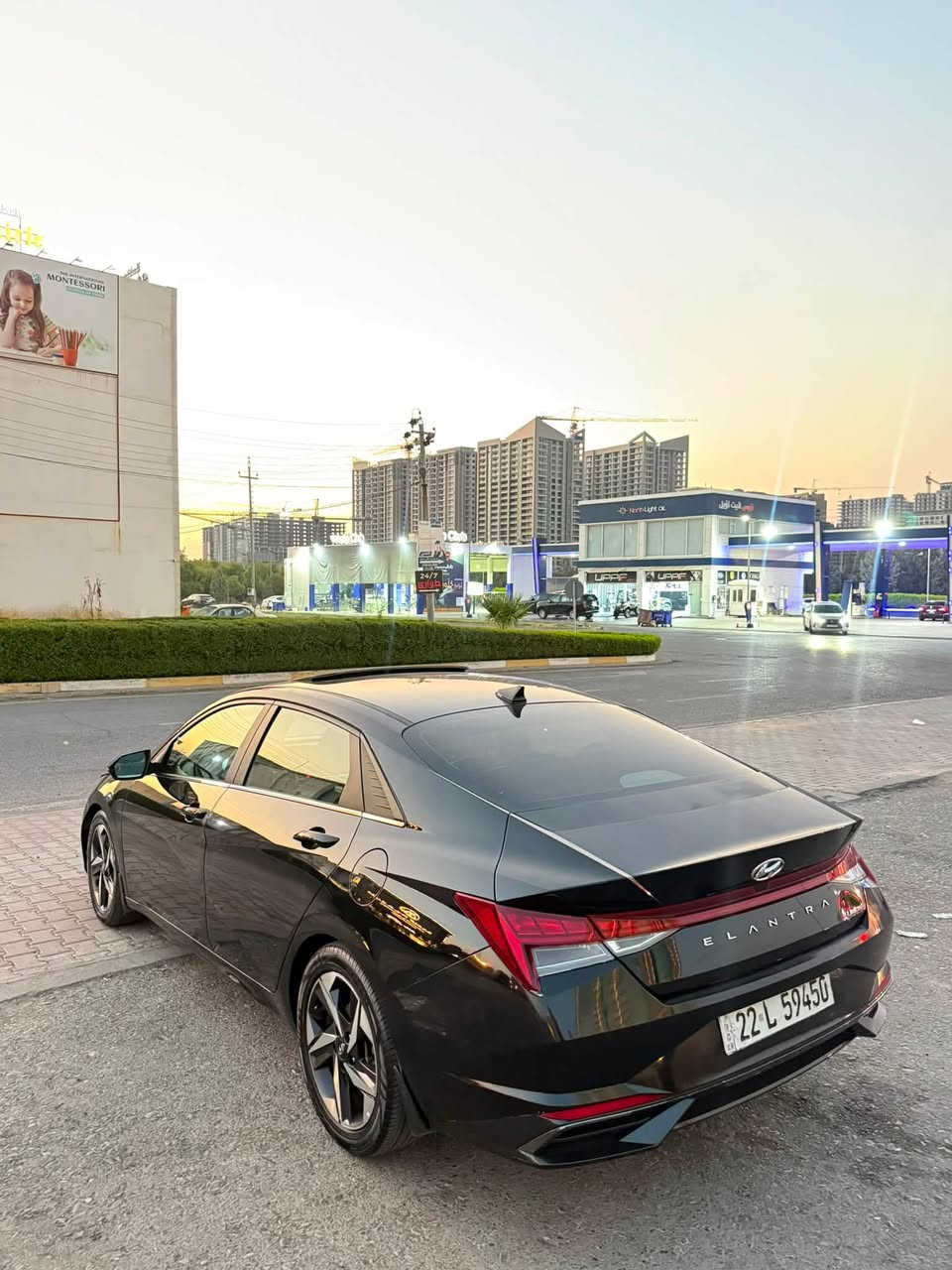 هوندا النترا ٢٠٢٣ فوووول  لمتد  محرك ٢٠٠٠ دوش
💥💥 limted ليمتد فووول    💥💥
موديل ٢٠٢٣ ✅🚘
فول فول مواسفات  لمتيد  
فتحة سقف ✅
شاشة كبير و كاميرة ✅
رادار امامي و خلفي و سفحات ٣٦٠ درجة ✅
بصمة بيبان ✅
كشن جلد رياضي حضن ✅
تدفئة كشنات ✅
شحين واير ليس 🔋🔋 ✅
شفتات ستيرن ➕➖✈️
تحديد مسار ✅ 
قيادة ذاتية ✅
درايڤ مود sport+nurmal+smart ✅
لايتات زينون و ليد ✅
تحكمات ستيرن ✅
تشغيل عن بعيد ✅
گيج اليكتروني 4 انواع ✅
دشبول ليد ١٠ الوان ✅
عدد سماعات 12 BOSS 🔊🔊  ✅
تبريد قتعتين ✅ 
حجيم محرك ٢٠٠٠ دوش مرغوب  🦁
بعد بيها هواي مواسفات ✅

ماشية ٥٥  الف 
❌ ملاحضة ضرر سيارة فقط نص جاملغ مو كامل ٤ مكانات اصغار صبغ بدون معجون تبديل 
بدون دواخيل بدون لغود شوانصي و بطاين راديتر كلا بلادى 💯💯

مكان سيارة اربيل 
***********___***********
سعر ١٣٥  مجال 

I

