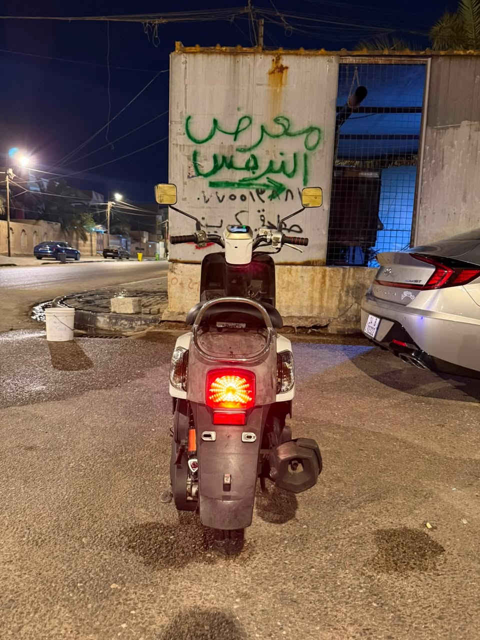 السلام عليكم ماكس بوليس مسطره نضيفه ماتعوبه مال رمبه مديل ١١ ومابيه كل نقص خيير من يم الله شراي يجي خااص مكاني بصره حكيميه *********** سعر مليون و١٥٠ وبيه مجال
