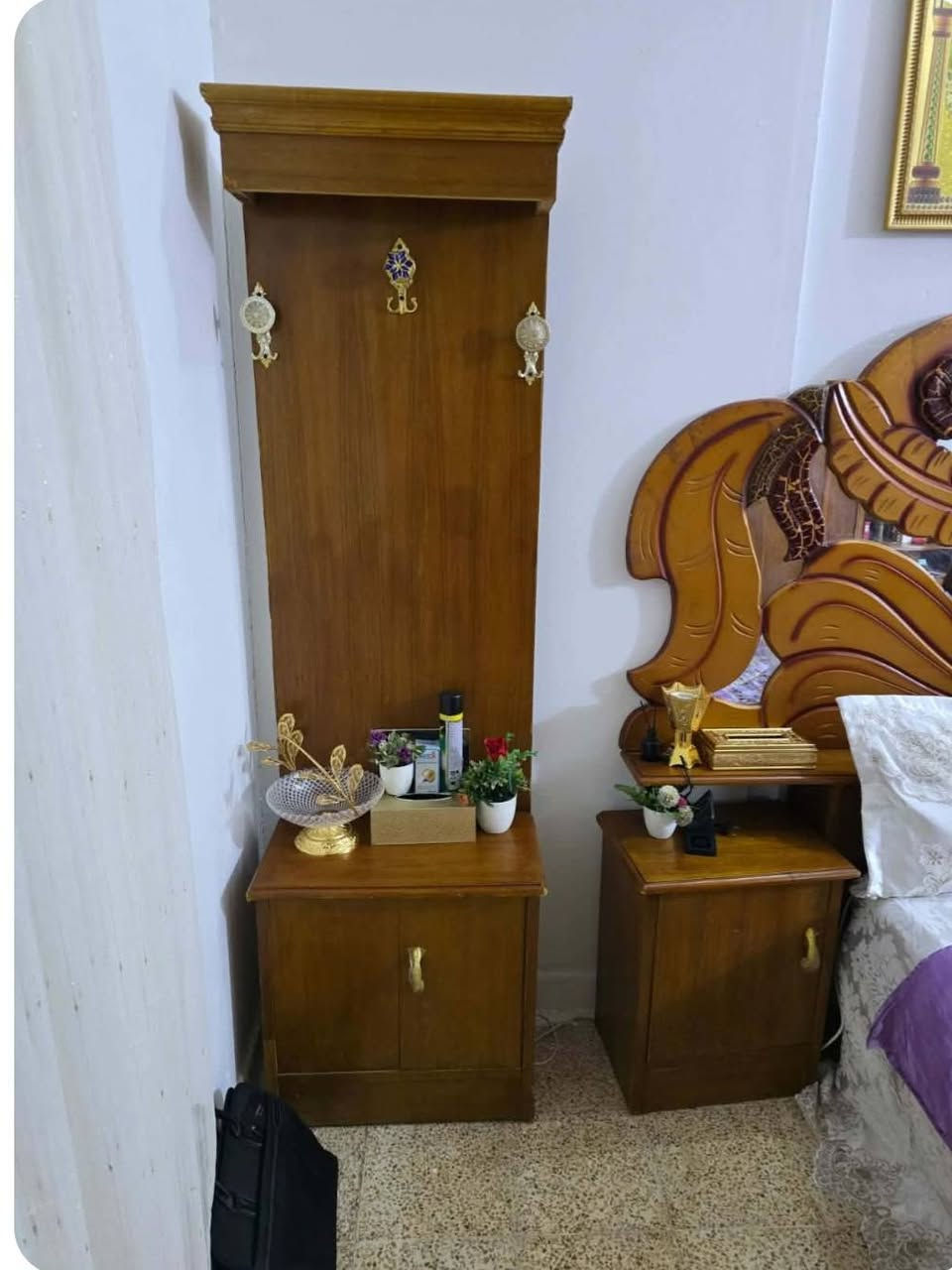 يارزاق
غرفة نوم تزكام نظيفة كلش ام ٥ بيبان
السعر ٣٥٠ بي مجال قليل كلش
عنوان مكان مجمع شهيده اسراء قرب حي حوراء
