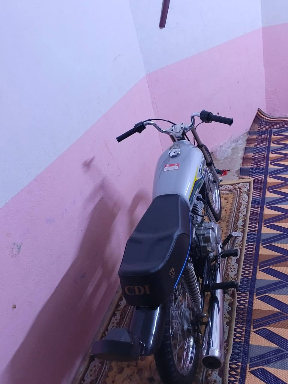 السلام عليكم ماطور للبيع شاصي شلامجه تعمير جديد ٢٦ تفاصيل خاص نجف نجف ***********.
