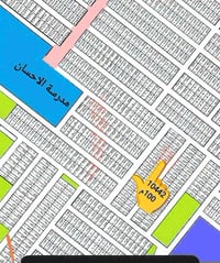 شارع ٤٠ • ١٠٠م • طابو ملك صرف