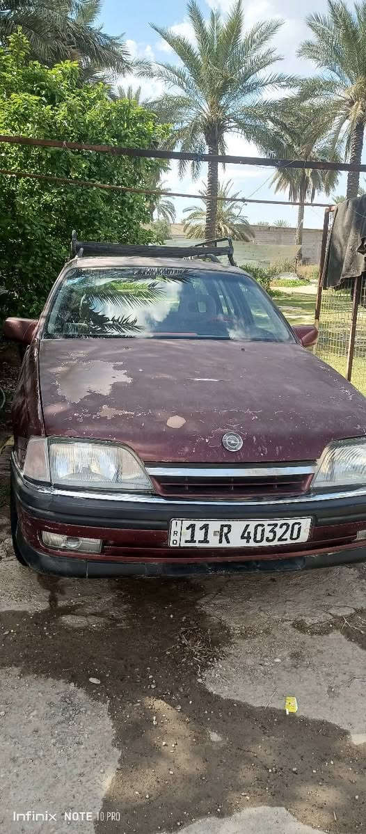 السلام عليكم عندي وبل اوميكا  ستيشن للبيع موديل ٩٣ كير محرك حداديه نضيفات كير عادي رقم بغداد جديد بسمي 
السعر ٣٨ اوبيه مجال عنواني ابو غريب  للاستفسار اتصال
***********
***********

