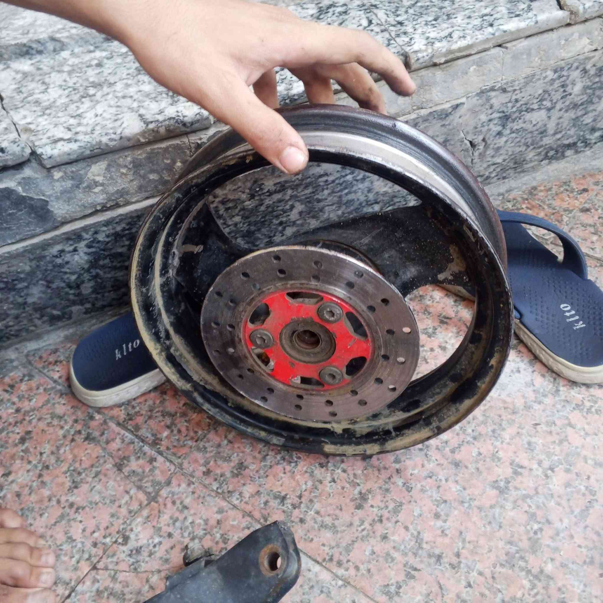 سلام عليكم غراض تفصيخ كلمن وسعرة وتساب ***********
