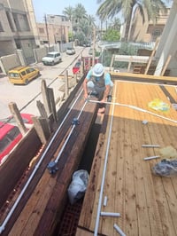 ميثم السعدي • كهربائي • صيانة كهرباء