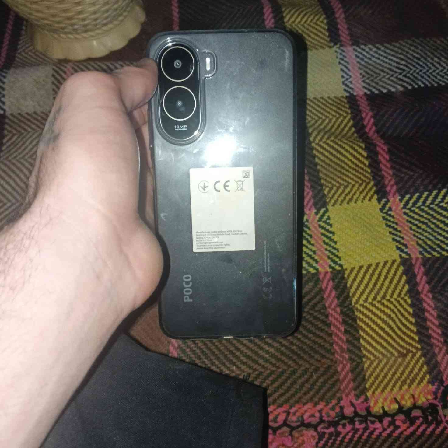 سلام عليكم جهاز ماصار عشر تيام من اخذته وحتازيت اريد بيعه سعرر 200 وبي مجال قليل ***********
