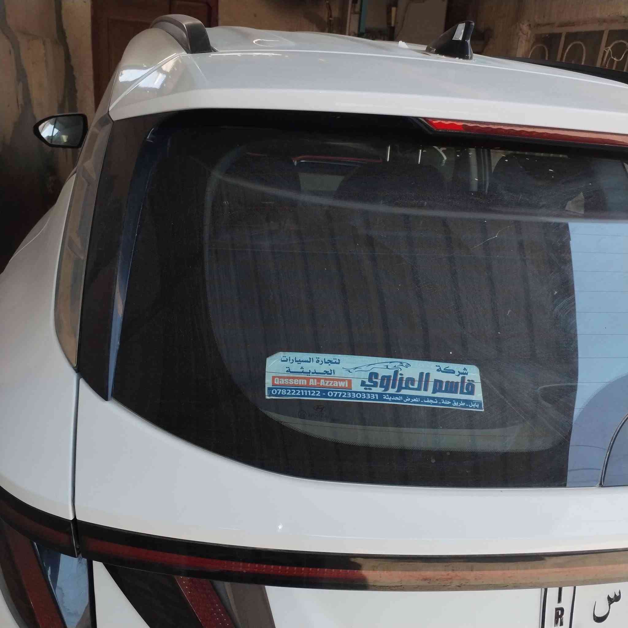 توسان 2023 خليجي محرك 2000...مكفولة. ماشيه 54 الف.. كامل مواصفات.. مقاعد أمامية كهرباء.. كامره. حساس خلفي وامامي. رقم بغداد.. تشغيل عن بعد. السعر 197&.***********
