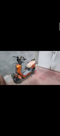 دراجة كهربائية • للبيع