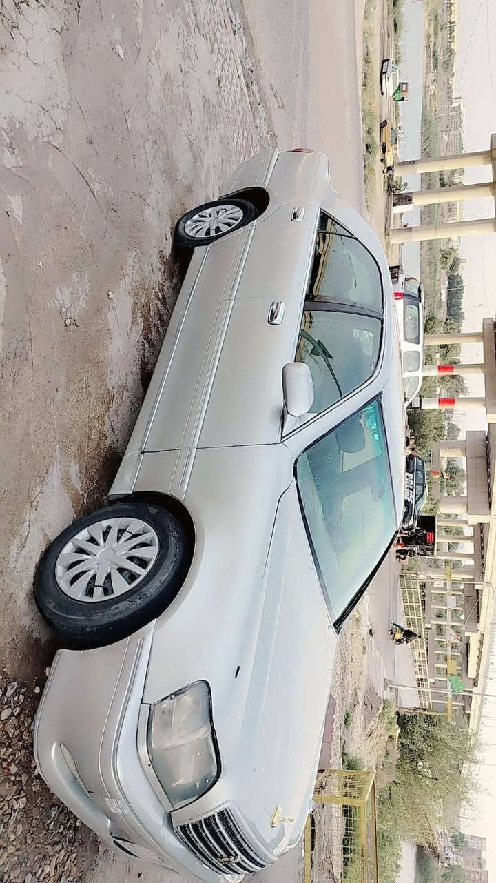 السلام عليكم
 ملكه للبيع موديل 2003 جاهزة من كلشي متؤم طبق الاصل ***********
