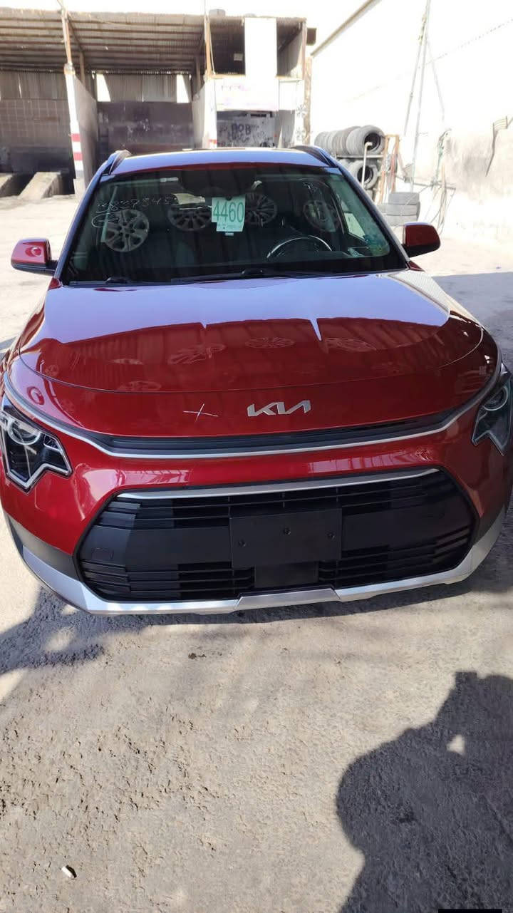 نيرو هايبرد • ٢٠٢٣ • رقم بغداد