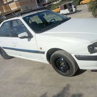 بيجو بارس • ٢٠١٢ • رقم انكليزي