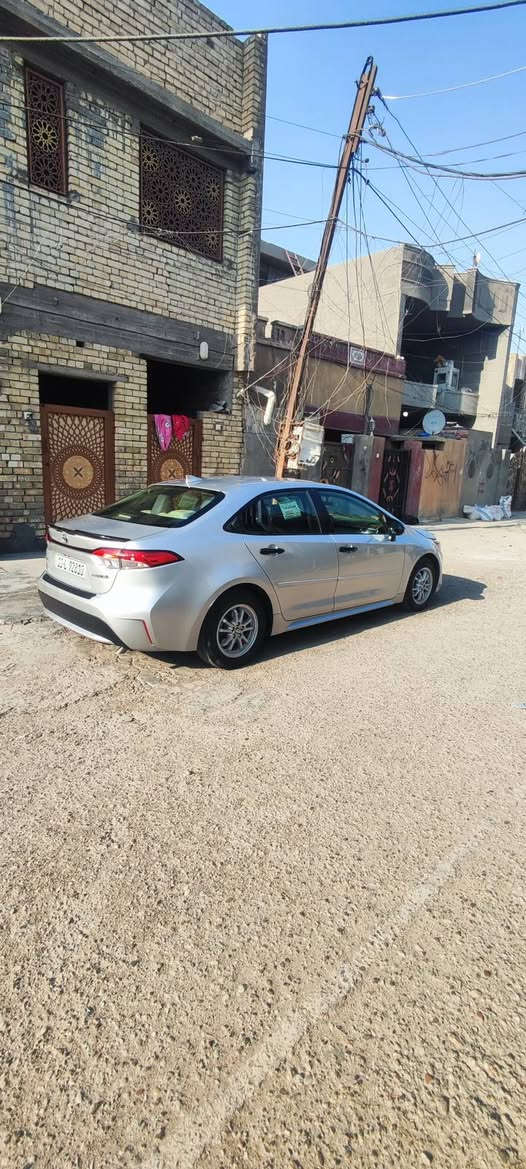 السلام عليكم
كورلا موديل 2020 ، وارد امريكي ، ماشية 140 كيلو ، هايبرد ، موصفات LE, حادث موجود الصور الحادث، مكان السيارة بغداد الدورة ، السعر ب 123 ورقه وبيه مجال ان شاء الله.  ***********
