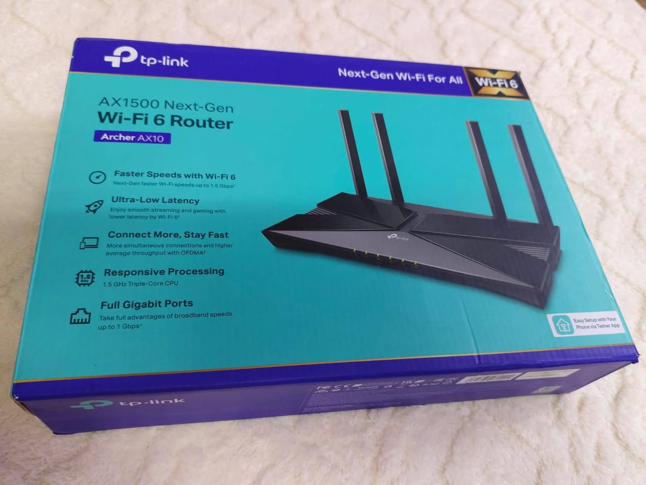 راوتر tp -link للبيع  نضيف 100% للاستفسار التواصل 
***********
