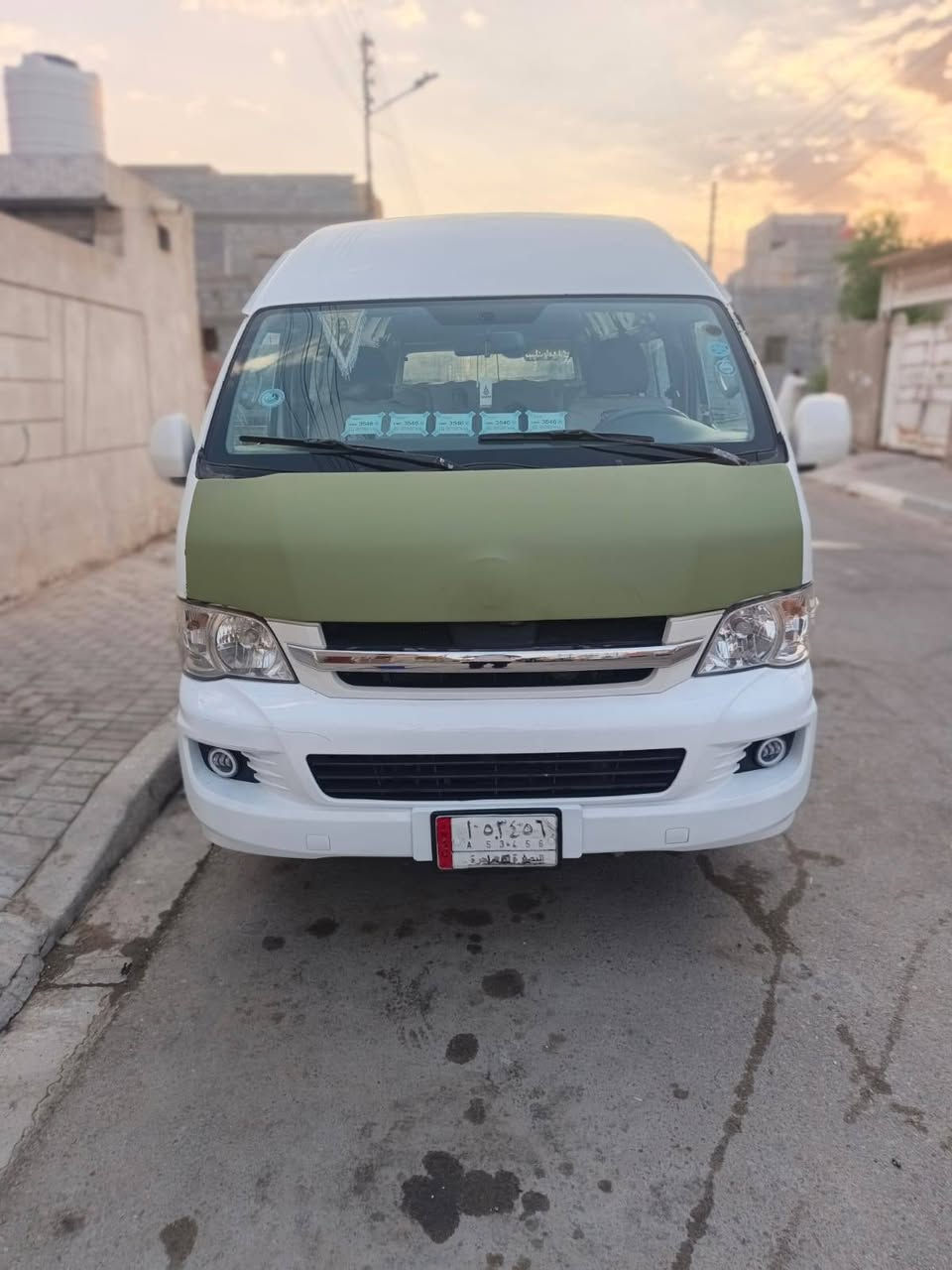 جنبي عالي جاهزه مكينه كير حداديه تخم تاير بيها رشات بصيطه رقم بصره حره تحويل ثاني يوم السعر ب 100 وبيها مجال مكاني البصره مكلف بنشر اتصل ع الرقم ***********
