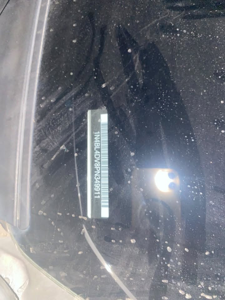 🚘 نيسان ألتيما 2023 SV

💰 السعر: 162 ورقة — بيها مجال
إذا السعر ما ناسبك، اعبر المنشور.

🔹 المواصفات:
• محرك 2.5 تنفس طبيعي
• كير ومحرك بشرط
• تخم تاير جديد
• بدون قطرة دواخل
• بدون إيرباك
• على وضع الشركة
• كشن كهرباء
• تحديد مسار + رادار
• 360 درجة
• توقف ذاتي
• مثبت سرعة
• نظام ABS
• شاشة CarPlay
• تشغيل عن بُعد
• ومواصفات إضافية
ممشى ٧٨ م
رقم شمالي

🛠️ الحادث:
خشم البنيد + جاملغ، سكن سطحي.
 والبنيد بلاد مصلح.

📸 رقم الشاصي عندك، كلب الصور براحتك.
🔢 والسونار بالمنشور.

📍 المكان: ديالى — خانقين

📱 للاستفسار واتساب:
***********
