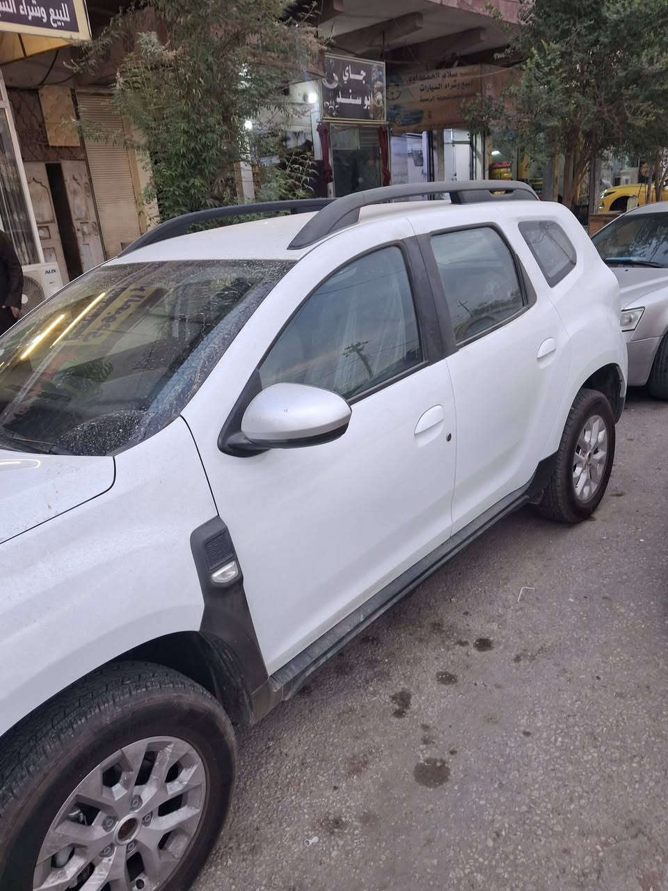 داستر • ٢٠٢٥ • بدون لوحات