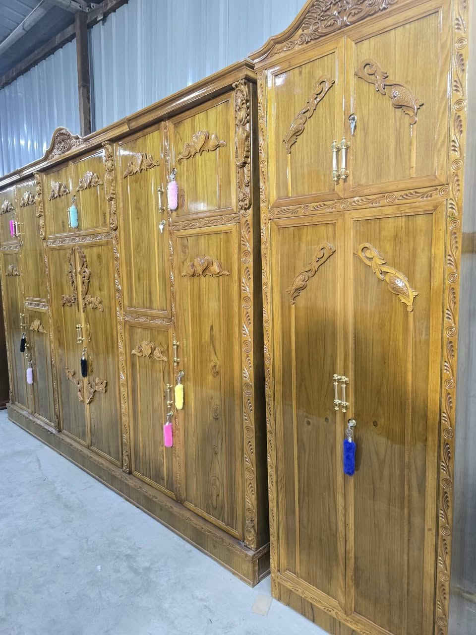غرفة ستة • زان مصري • صاج ثقيل