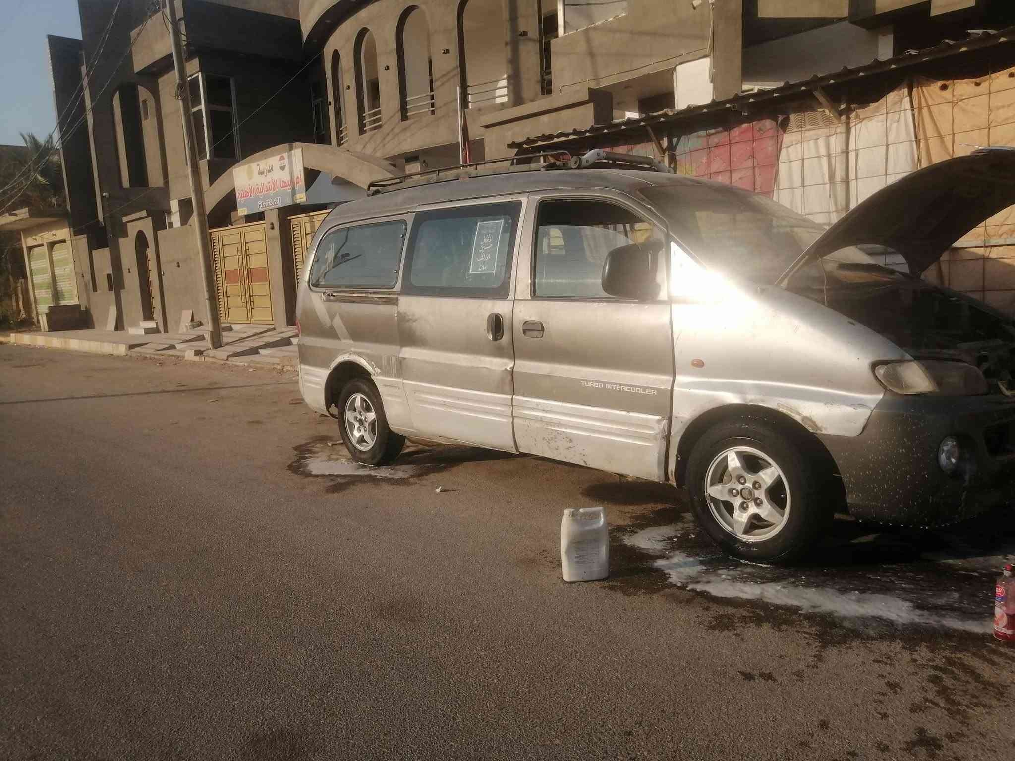 ٢٠٠٠ • مكينة مفتوحه • رقم بغداد