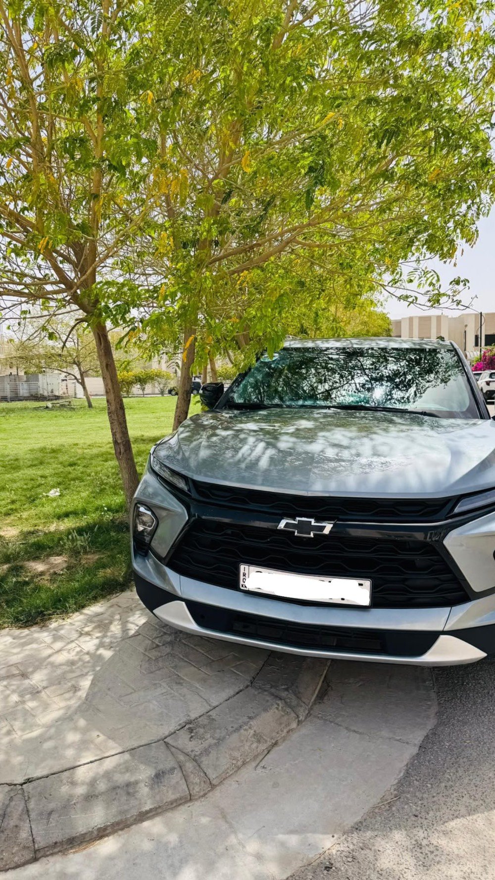 بلايزر • ٢٠٢٣ • رقم اربيل
