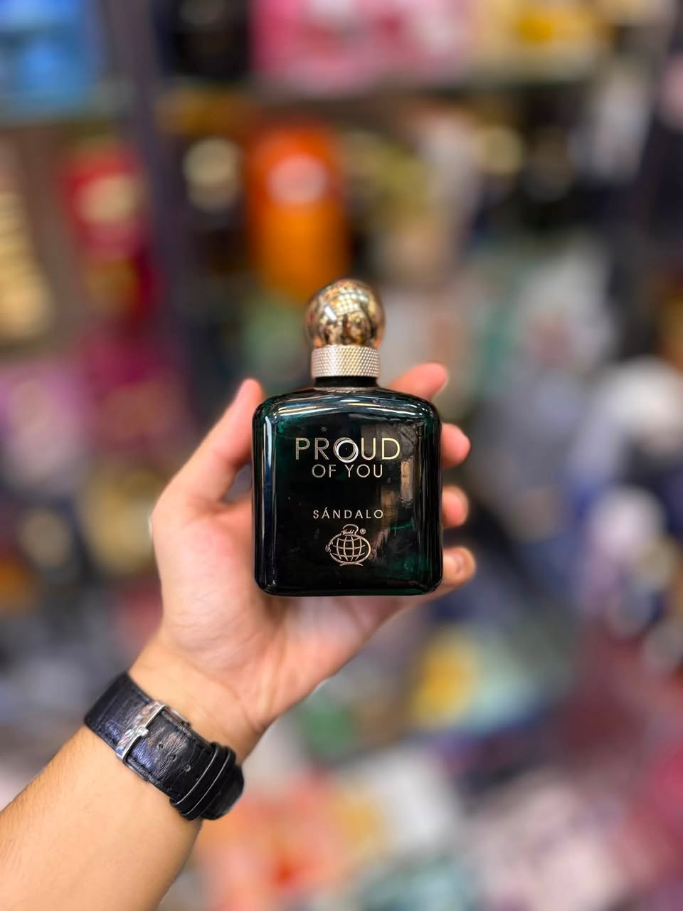 عطر (PROUD OF YOU)صندالو و الانتينس
بدائل عطور يو انتينسلي و يو صندلوود 
سعر القطعه فقط ب 18 الف ✅
شرط الاصلي 💯
متوفر توصيل لجميع محافظات العراق 🚚
للطلب ارسل خاص او واتساب 
(***********)📞💬

