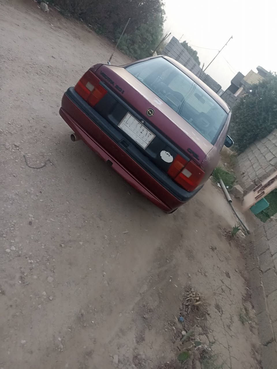 للبيع فكترا حجم 20 رقم كربلاء مشروع وطني...
مكانها بابل محاويل ناحية الامام الشراي يتصل ويتدلل
***********
