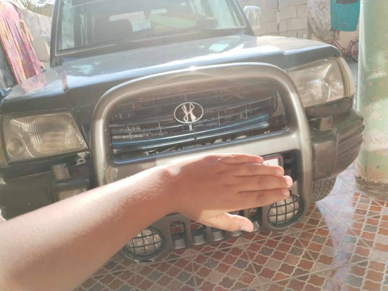 كالوبر • موديل ٢٠٠٢ • للبيع
