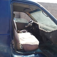 بريجو فان • ١٩٩٥ • مكينة ٢٧٠٠