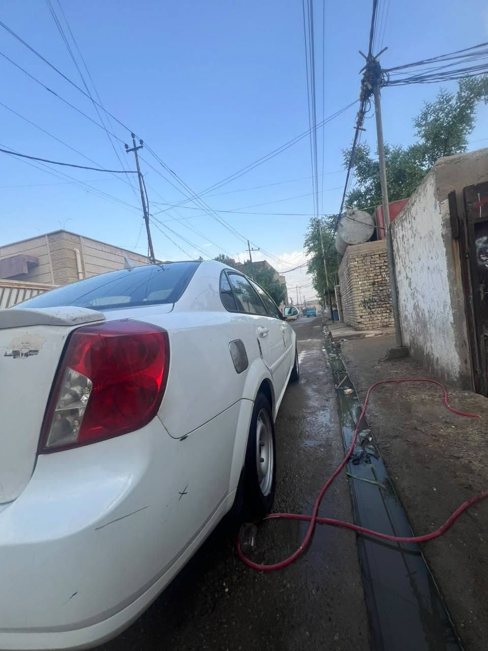 مكينة وكير • تبريد جديد • رقم انبار