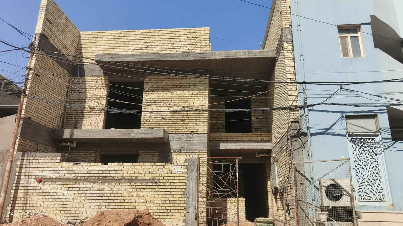 سلام عليكم خلفت بناء وترميم داخل النجف ***********
