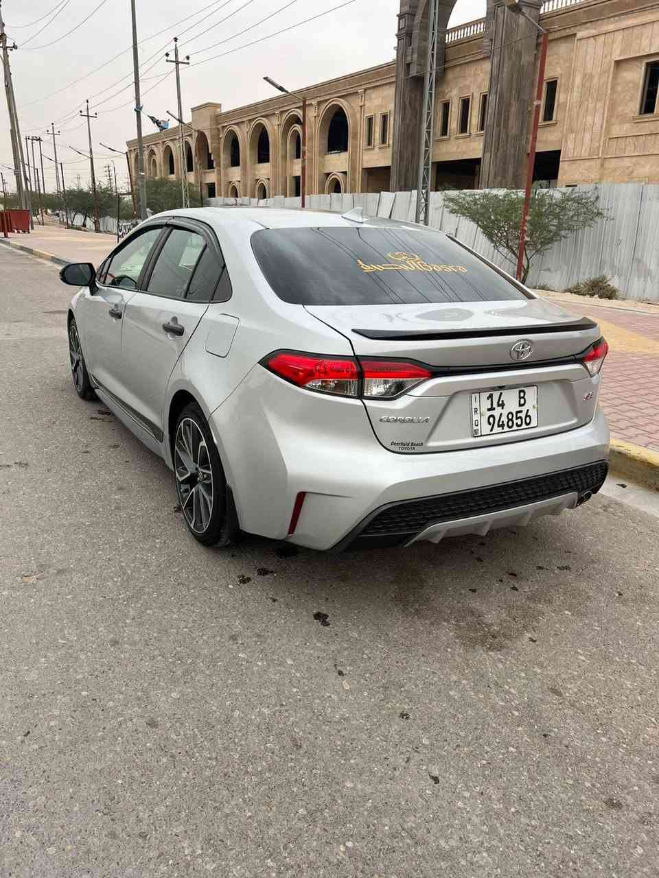 كورلا ٢٠٢٢. امريكي. معوقين بصرة السعر 130 المكان البصرة ***********

