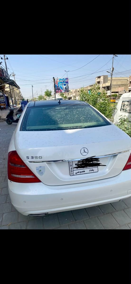 مرسيدس خليجي • ٢٠١٣ • ١٤٨ الف كم
