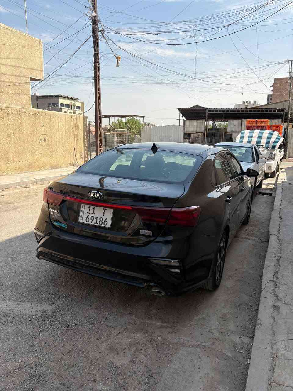 اللهم صلي على محمد وآل محمد 

فورتي 2019   للبيع 
ماشيه 64 
كير محرك كفاله 
بجم كبس 
حادثه موضح بالصور 
صفحه السايق + جاملغ وباب عكس السايق كلير 
داخل صاج و جلد عسلي 
رادار توقف ذاتي 
بيه منظومة مال غاز 
السعر 115 وبيه مجال بسيط 
***********
